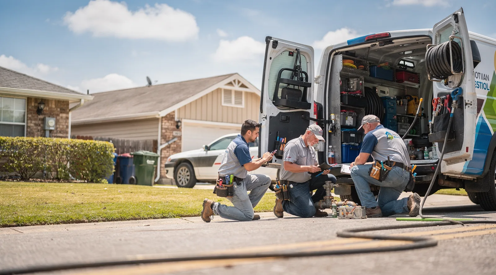 Emergency Plumber in Halifax, PA near me